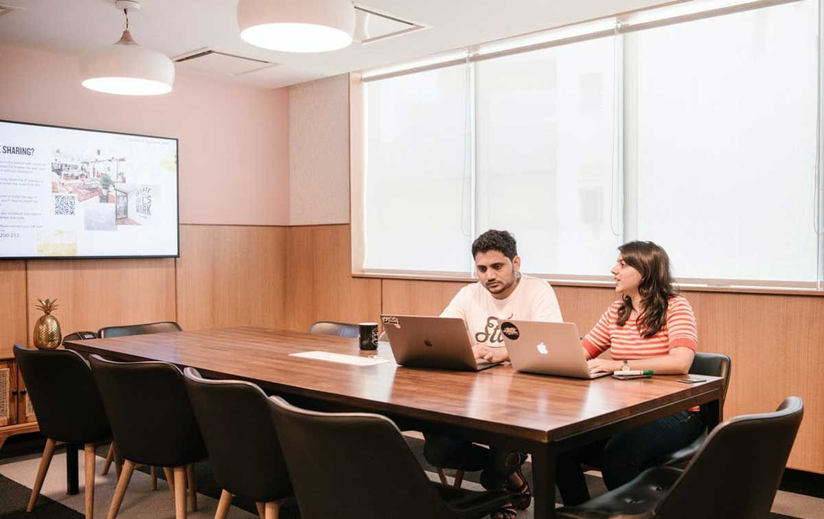 WeWork Embassy Quest